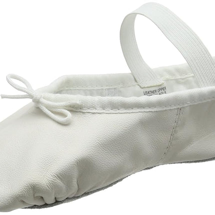 Bloch Women's Dansoft Full Sole Leather Ballet Sli
