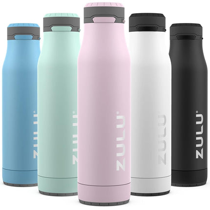ZULU Ace 24oz Vacuum Insulated Stainless Steel Wat