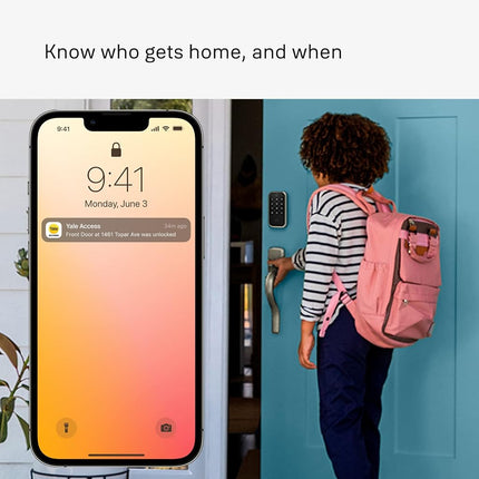 Yale Wi-Fi Smart Module for Assure Lock or Lever
