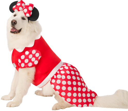 Disney Minnie Mouse Mickey's Clubhouse Pet Big Dog