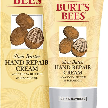 Burt's Bees Shea Butter Hand Repair Cream, 3.2 Ounces by Burt's Bees