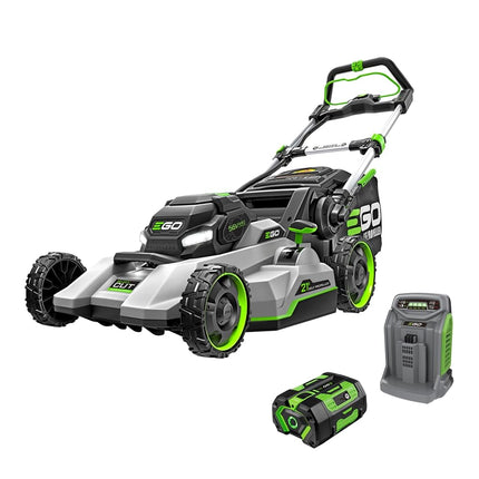 EGO LM2135SP Select-Cut Multi-Blade 21" Battery-Po