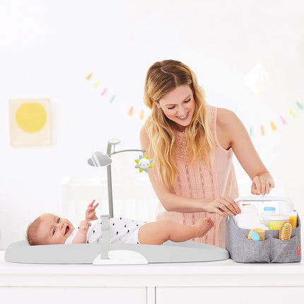 Skip Hop Nursery Style Wipe Clean Changing Pad