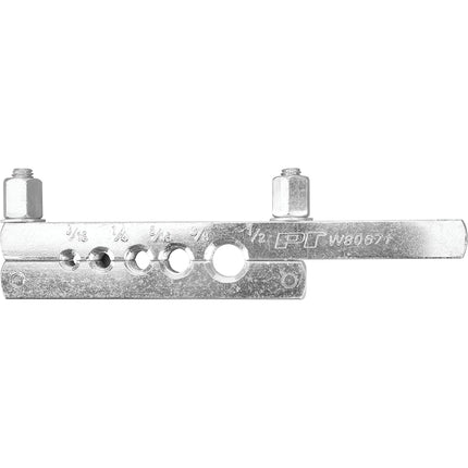 Performance Tool W80671 37 Degree Flaring Tool for an and JIC Fittings, Silver