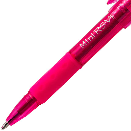 Pentel BK91MNP-P Ballpoint Pen Red Pink 1 Piece