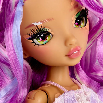 Mirror Mi Luna Skye Fashion Doll - Dreamy Emotion, 15 Plus Articulation