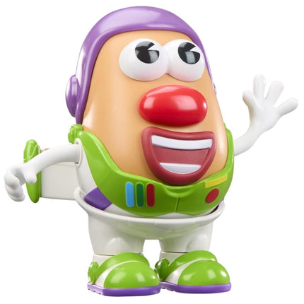 Potato Head Toy Story Buzz Spudyear Set with 1 Pot