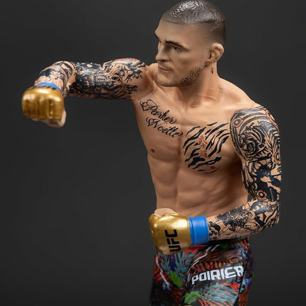 McFarlane UFC Dustin Poirier 7in Posed Figure SportsPicks