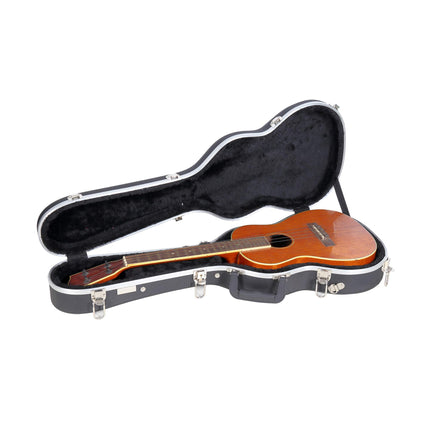 Crossrock Ukulele Hard Case, fits Baritone Ukulele