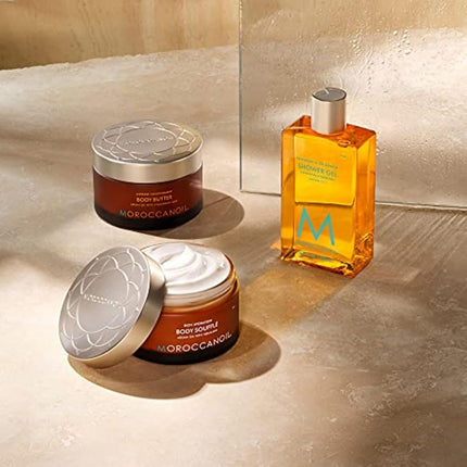 Moroccanoil Body Butter, Fragrance Originale, 200 ml.