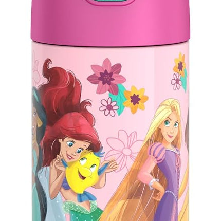 THERMOS FUNTAINER 12 Ounce Stainless Steel Vacuum 