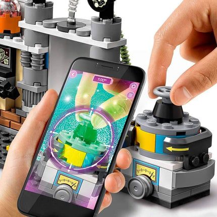 LEGO Hidden Side 70418 - J.B. Newbury´s Ghost Lab, Ghost Construction Toys (174 parts)