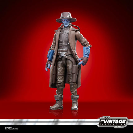 Star Wars The Vintage Collection Cad Bane, The Book of Boba Fett Collectible 3.75” Figure