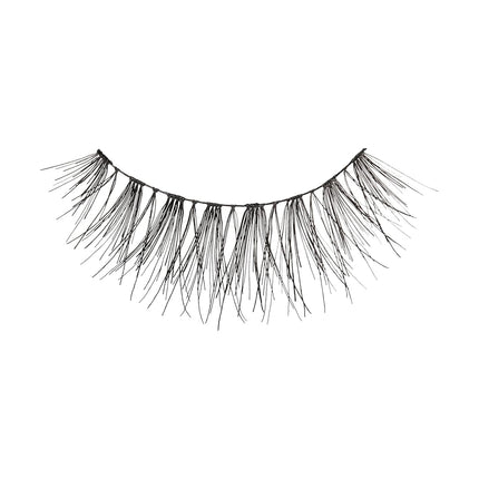 KISS Magnetic Lashes Tempt, 1 Pair, Black, (Pack of 1), KMEL02C
