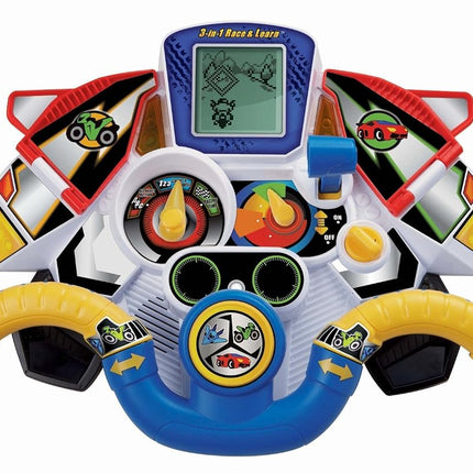 VTech 3-in-1 Race and Learn Toy