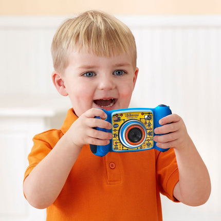 VTech Kidizoom Camera Pix, azul (empaque sin frustraciones)