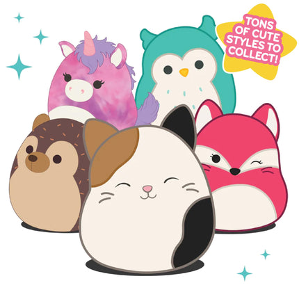 Squishmallows Original 25 cm Sy el peluche de pez pescador rosa de Pascua - Peluche oficial de Jazwares para el Día de la Madre - Juguete de peluche coleccionable suave y esponjoso - Regalo para madres, mujeres, niños y niñas