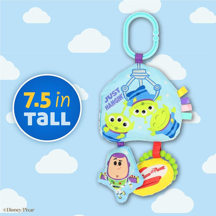 Disney Toy Story The Claw On The Go Jingle Toy