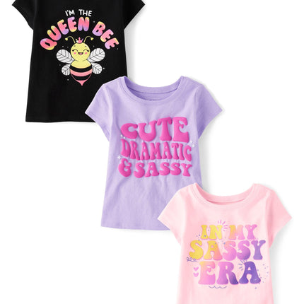 The Children's Place Baby Girls' and Toddler Assor