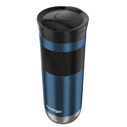 Contigo Snapseal Travel Mug, 20 oz, Blueberry