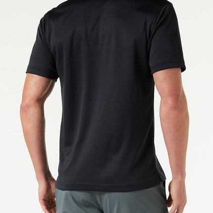 Under Armour Tech Men's Polo Shirt,Black/Graphite,X-Large