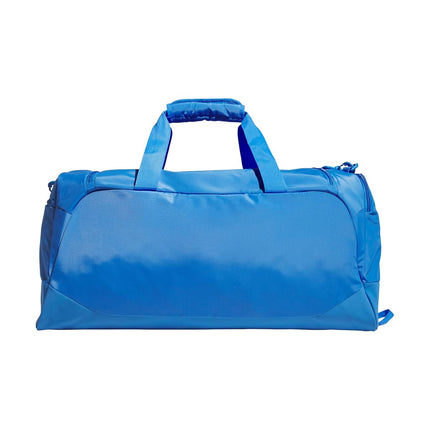 adidas Defender 5 Small Duffel, Ray Blue/White/Medium 59L, One Size, Medium