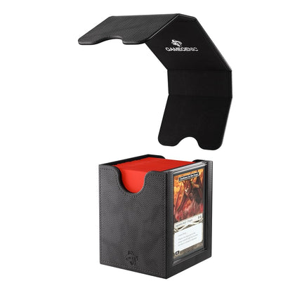 Gamegenic Squire Plus 100+ XL Convertible Deck Box [Black]
