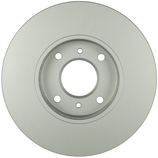 Bosch 40011031 QuietCast Premium Disc Brake Rotor For Infiniti: 1999-2002 G20; Nissan: 1993-2001 Altima, 2000-2001 Sentra; Front