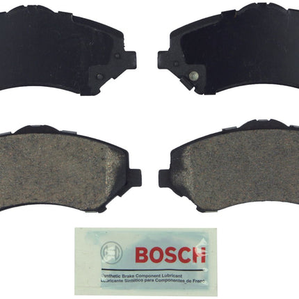 BOSCH BE1327 Blue Semi-Metallic Disc Brake Pad Set