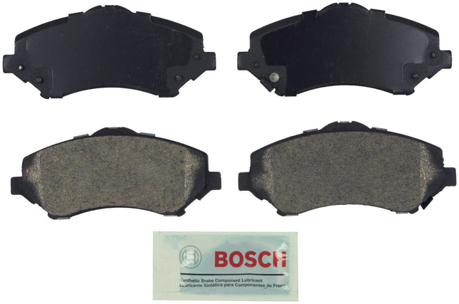 BOSCH BE1327 Blue Semi-Metallic Disc Brake Pad Set