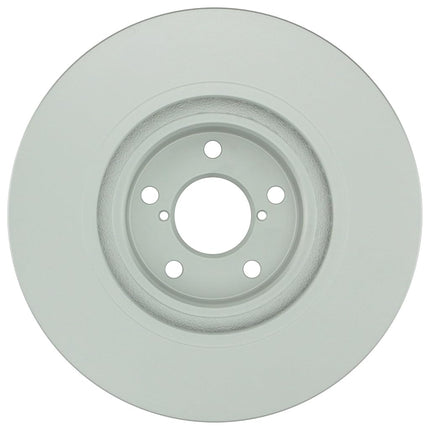 Bosch 48011475 QuietCast Premium Disc Brake Rotor For Scion: 2013-16 FR-S; Subaru: 2004-06 Baja, 2013-16 BRZ, 2009-15 Forester, 2008-14 Legacy, 2005-14 Outback, 2013-14 XV Crosstrek; Front
