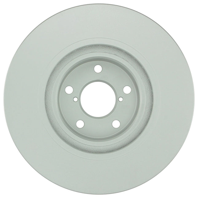 Bosch 48011475 QuietCast Premium Disc Brake Rotor For Scion: 2013-16 FR-S; Subaru: 2004-06 Baja, 2013-16 BRZ, 2009-15 Forester, 2008-14 Legacy, 2005-14 Outback, 2013-14 XV Crosstrek; Front