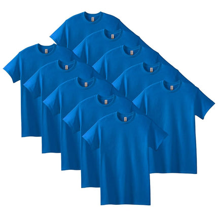 Gildan Men's, Heavy Cotton T-Shirt, Style G5000, R