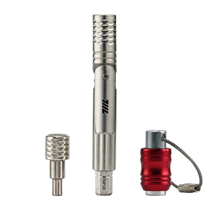 711L Pen Driver TG - Compact EDC Bit Driver with F