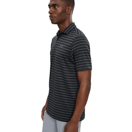 Under Armour Tech Textured 1/2 Zip, (481) Fresco Blue / / Black, XXXL Tall