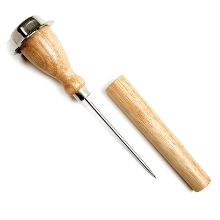 Norpro 802 Stainless Steel Ice Pick, Brown