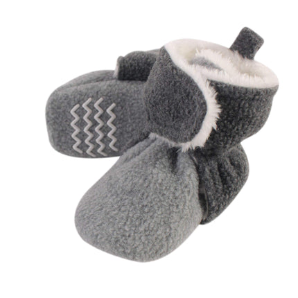 Hudson Baby Unisex Baby Cozy Fleece and Faux Sherp