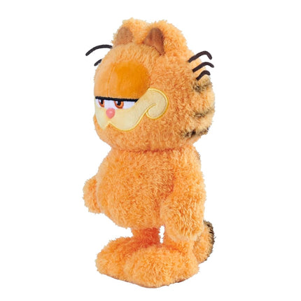 Classic Garfield 8" Plush | Charming Character Detail | Soft and Huggable | Great Gift Or Addition to Your Collection | Ages 3+