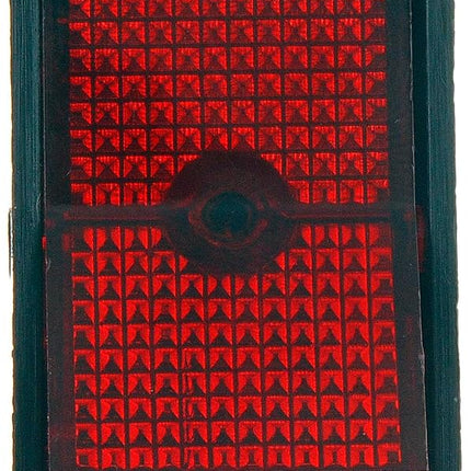 Dorman 85945 Red Rectangular Style Switch