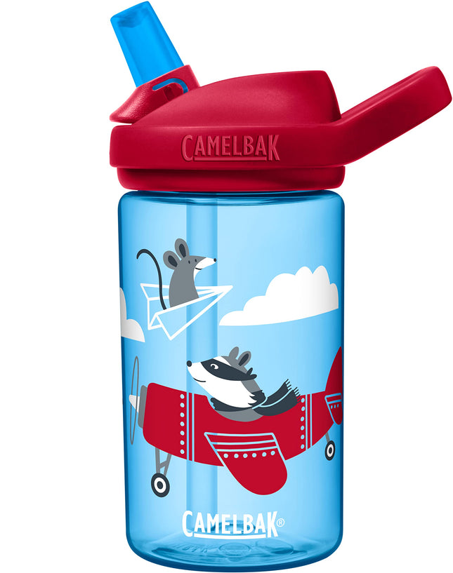 CamelBak eddy+ 14oz Kids Water Bottle with Tritan 