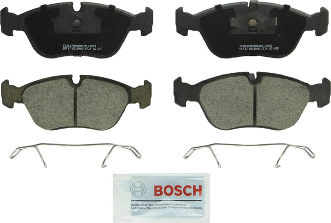 BOSCH BC618 QuietCast Premium Ceramic Disc Brake P