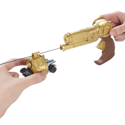 Hot Wheels Batman Vs Superman: Dawn of Justice Batman Zip-Line Launcher Track Set