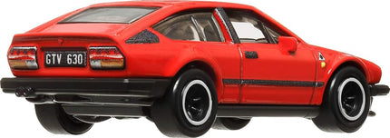 Hot Wheels HRV80 Car Culture World Tour: Turin - Alfa Romeo GTV6 3.0 1/5