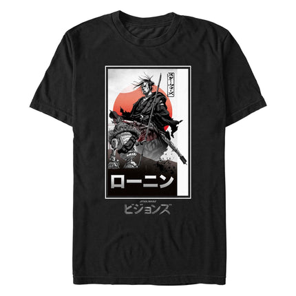 STAR WARS Big & Tall Visions Theduel Jedi Men's To
