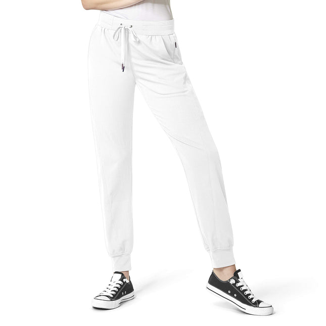 WonderWink Women's Cargo Jogger Trousers Medical S