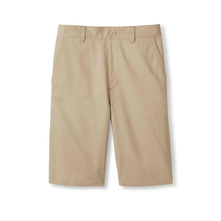 French Toast Boys Pull On Twill Shorts (Standard a