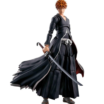 Bleach S.H. Figuarts Action Figure Ichigo Kurosaki
