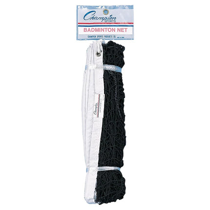 Champion Sports 18-Ply Badminton Net