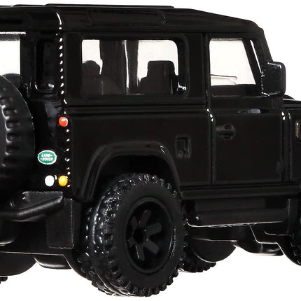 Hot Wheels Fast & Furious Land Rover Defender 90
