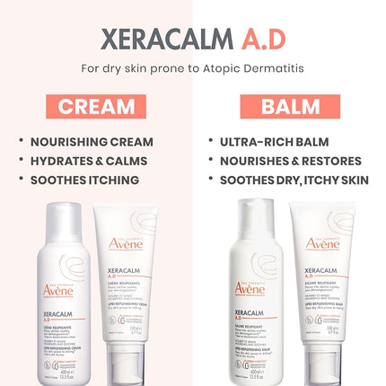 Avène Xeracalm A.d. Lipid-replenishing Cream 200ml